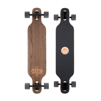 BOHEMIA II longboard-0