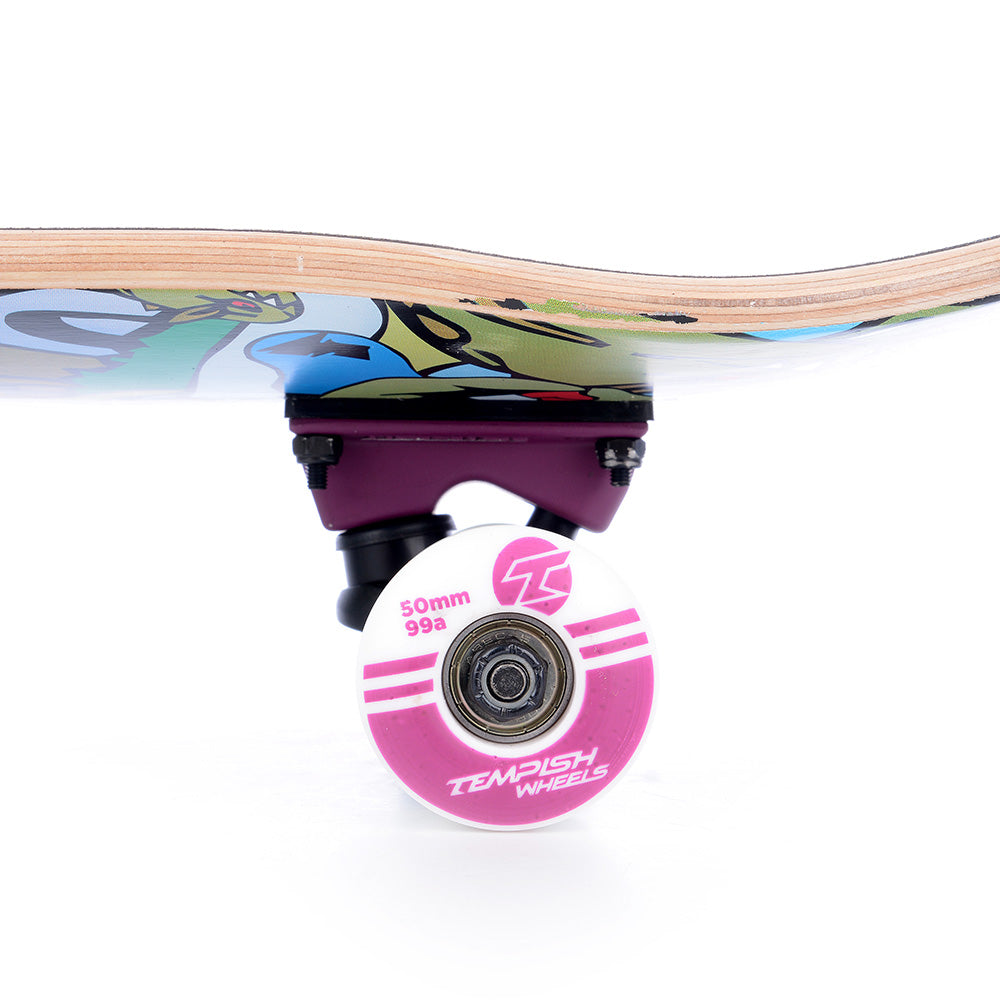 CRAZZY skateboard-3