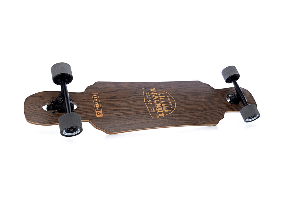 WALNUT Longboard-6