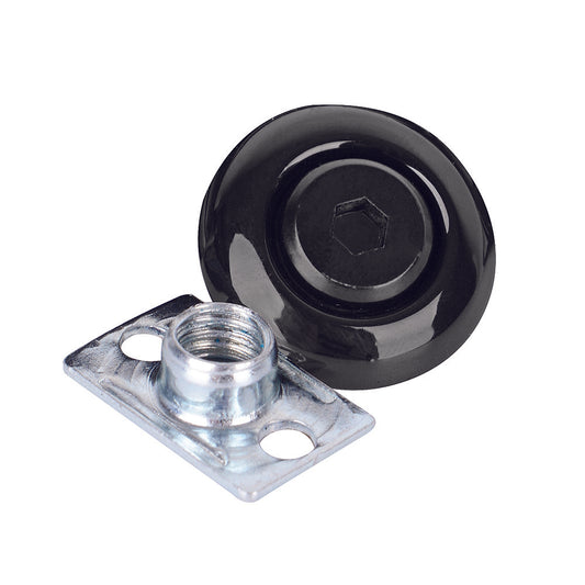 Sada skrutkovacích nitov BUTTON (4 ks) pre spoj RENTAL R16-0