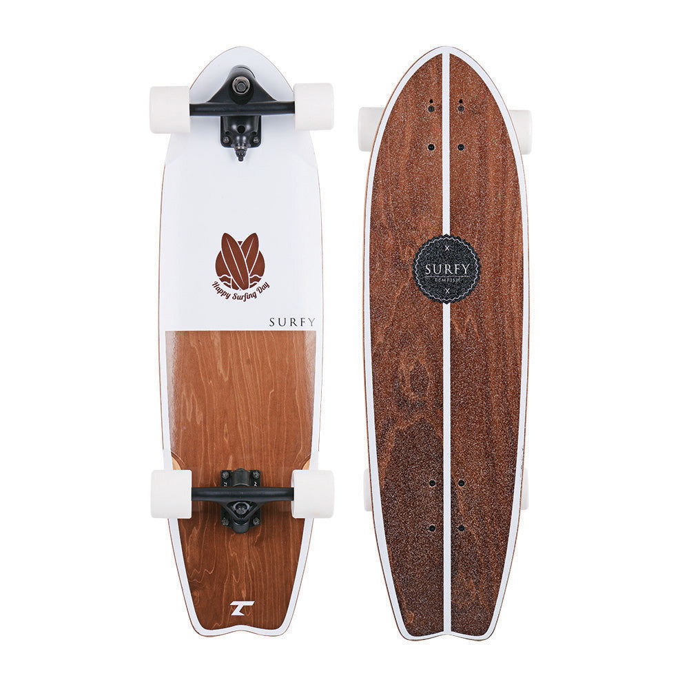 Longboard SURFY II-16