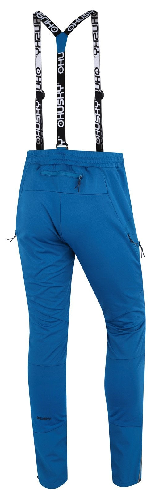 Husky Pánske outdoor nohavice Kixees M blue, L-1