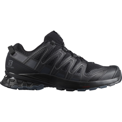 Salomon Dámske topánky Xa Pro 3D V8 Black/Phantom/Ebony, 42-7