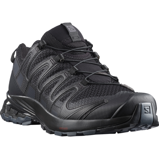 Salomon Dámske topánky Xa Pro 3D V8 Black/Phantom/Ebony, 42