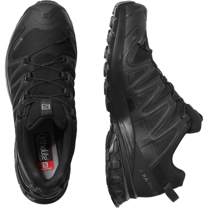 Salomon Dámske boty Xa Pro 3D V8 GTX Black/Black/Phantom, 42-2