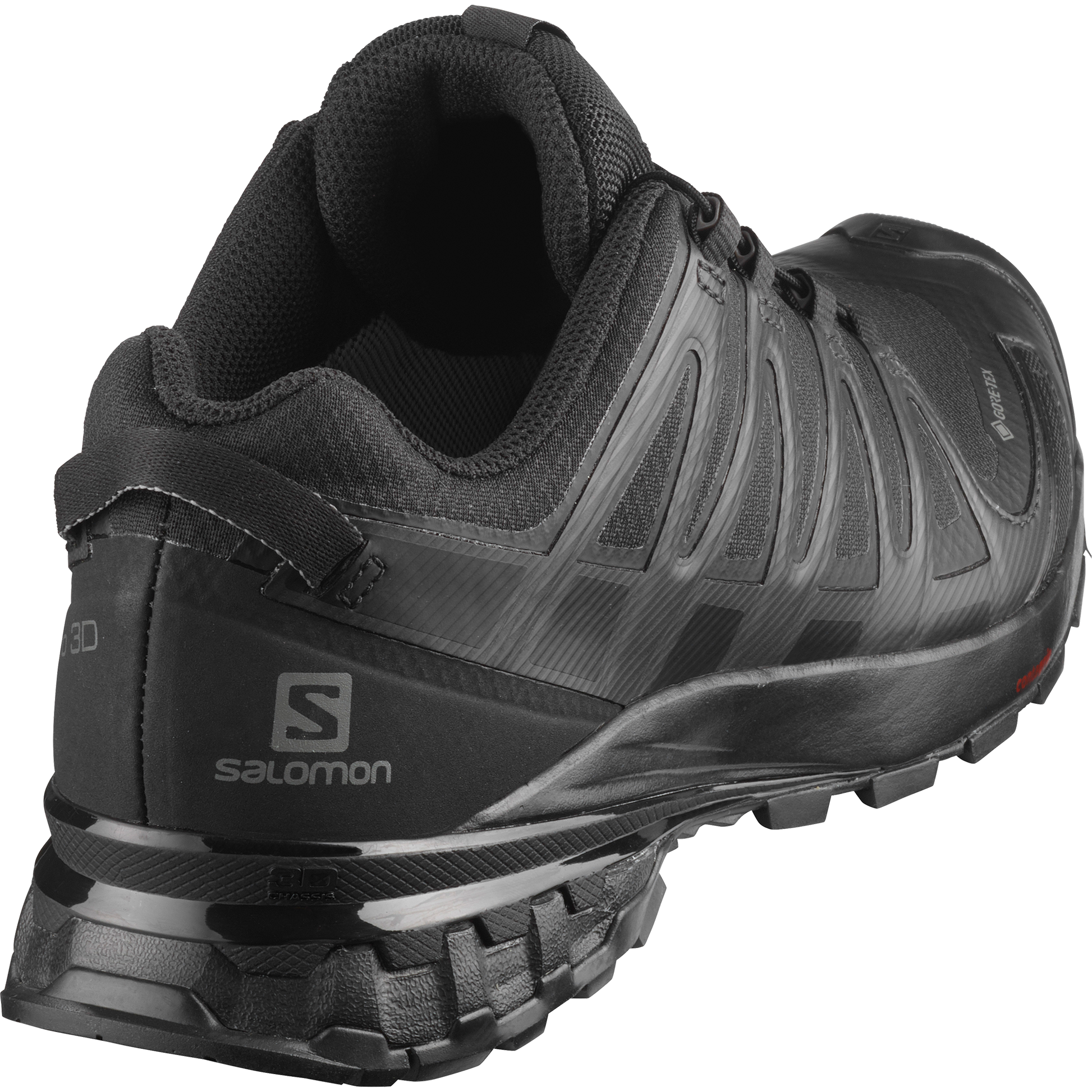 Salomon Dámske boty Xa Pro 3D V8 GTX Black/Black/Phantom, 42-5