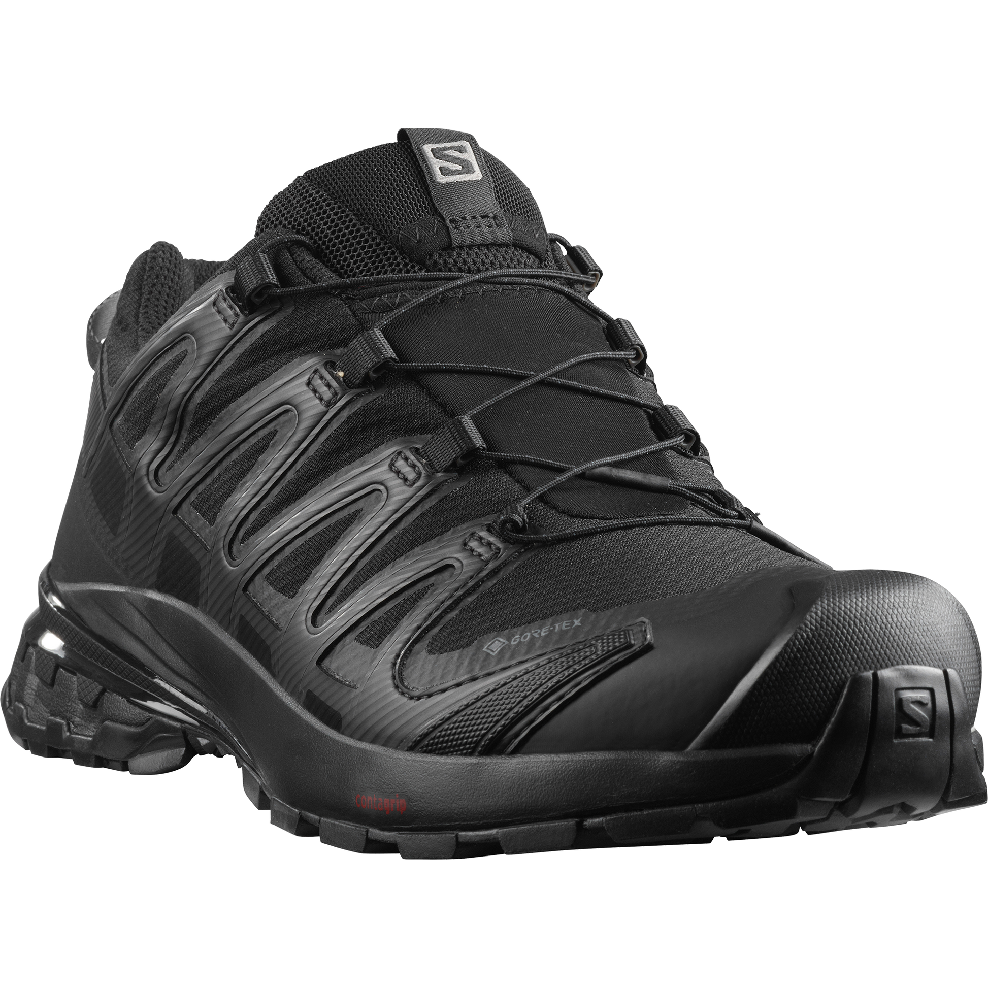 Salomon Dámske boty Xa Pro 3D V8 GTX Black/Black/Phantom, 42