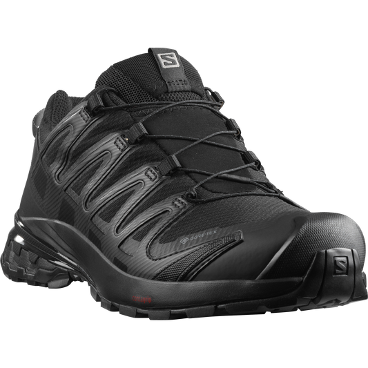 Salomon Dámske boty Xa Pro 3D V8 GTX Black/Black/Phantom, 42