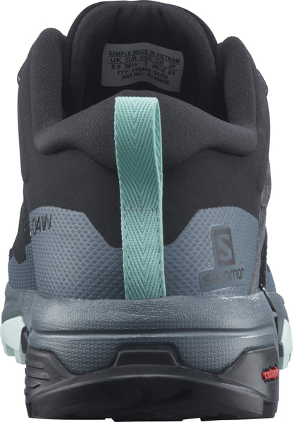 Salomon Dámske topánky X ultra 4 GTX Black/StoWea/Opal B, 38-3