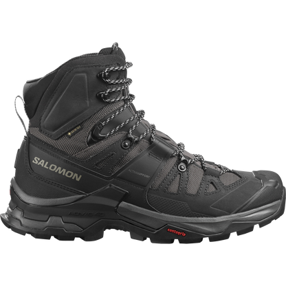 Salomon Pánske topánky Quest 4 GTX Magnet/Black/Quarry, 42-5