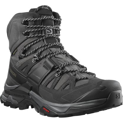 Salomon Pánske topánky Quest 4 GTX Magnet/Black/Quarry, 42