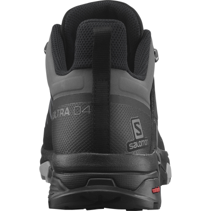 Salomon Pánske turistické topánky X ultra 4 GTX Magnet/Black/Monument, EU 44 ⅔-3