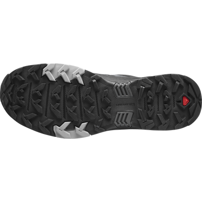 Salomon Pánske turistické topánky X ultra 4 GTX Magnet/Black/Monument, EU 44 ⅔-1