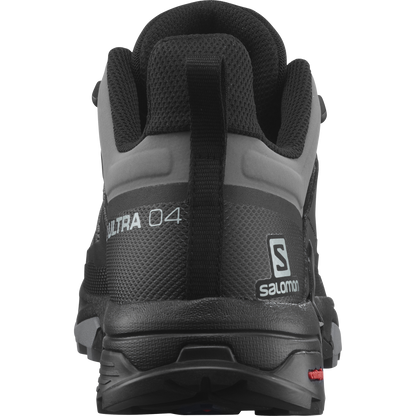 Salomon Pánske topánky X ultra 4 Quiet Shade/Black/Quieat Shade, EU 44 ⅔-2