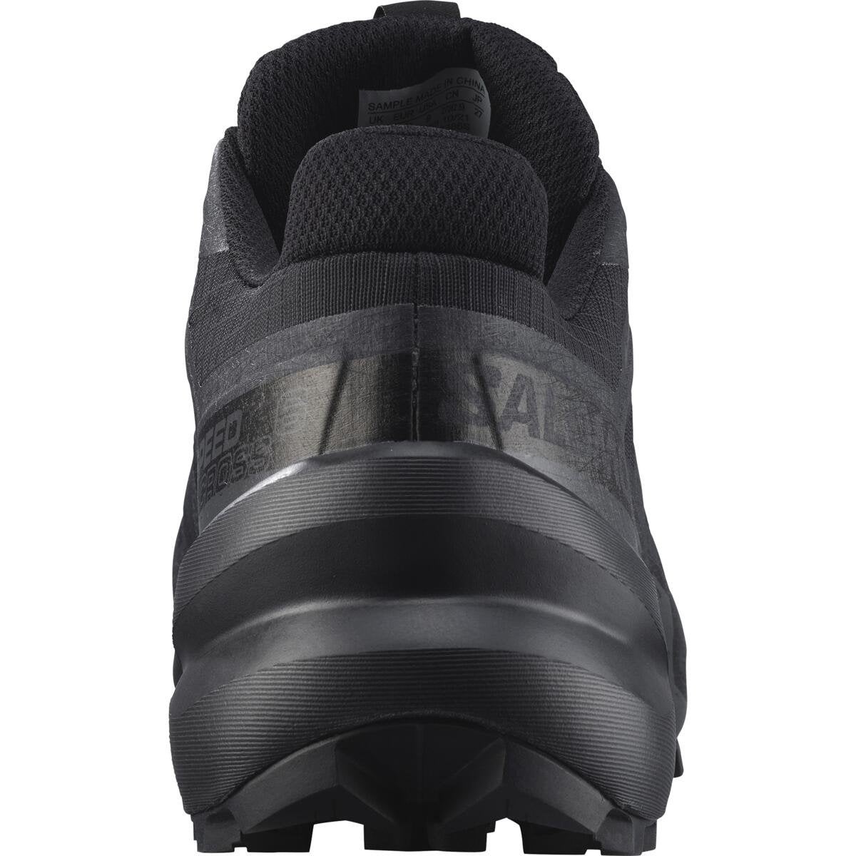 Salomon Pánske bežecké topánky Speedcross 6 GTX Black/Black/Phantom, EU 43 ⅓-3