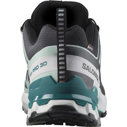 Salomon Dámske topánky Xa Pro 3D V9 GTX Black/Phantom/Pewter, EU 39 ⅓-11