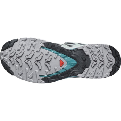 Salomon Dámske topánky Xa Pro 3D V9 GTX Black/Phantom/Pewter, EU 39 ⅓-9