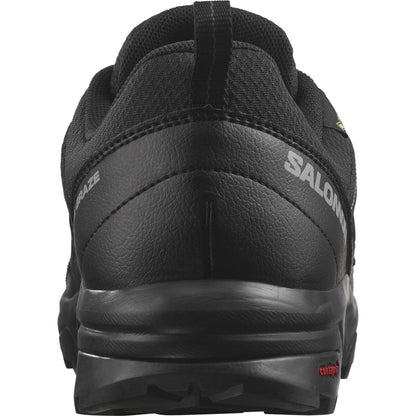 Salomon Pánske topánky X Braze GTX Black/Black/Phantom, EU 45 ⅓-3