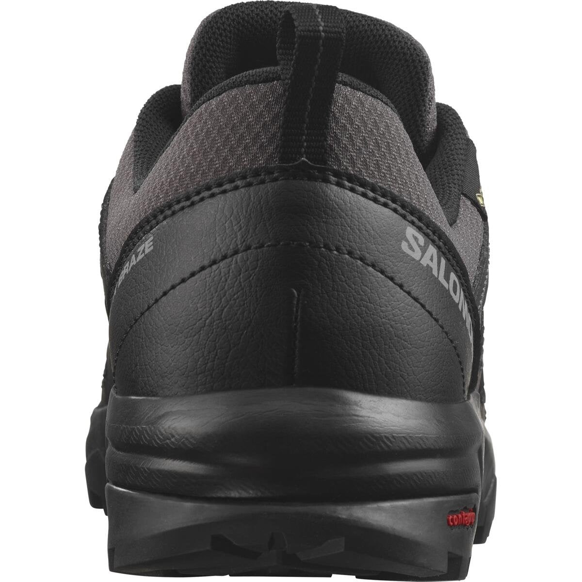 Salomon Dámske topánky X Braze GTX Magnet/Black/Black, EU 41 ⅓-3