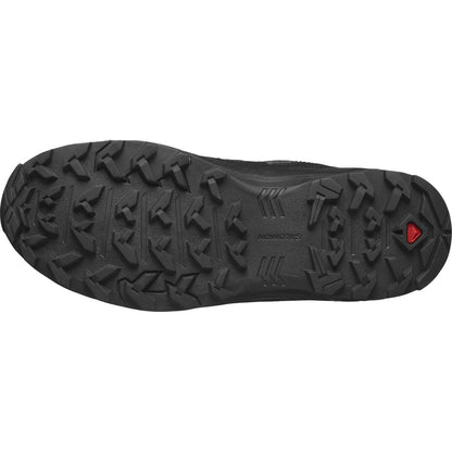 Salomon Dámske topánky X Braze GTX Magnet/Black/Black, EU 41 ⅓-1