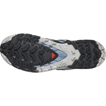 Salomon Pánske topánky Xa Pro 3D V9 GTX Flint Stone/Black/Ghost Gray, EU 46 ⅔-1