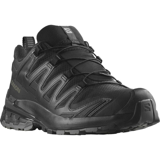 Salomon Dámske topánky Xa Pro 3D V9 GTX Black/Phantom/Pewter, EU 39 ⅓