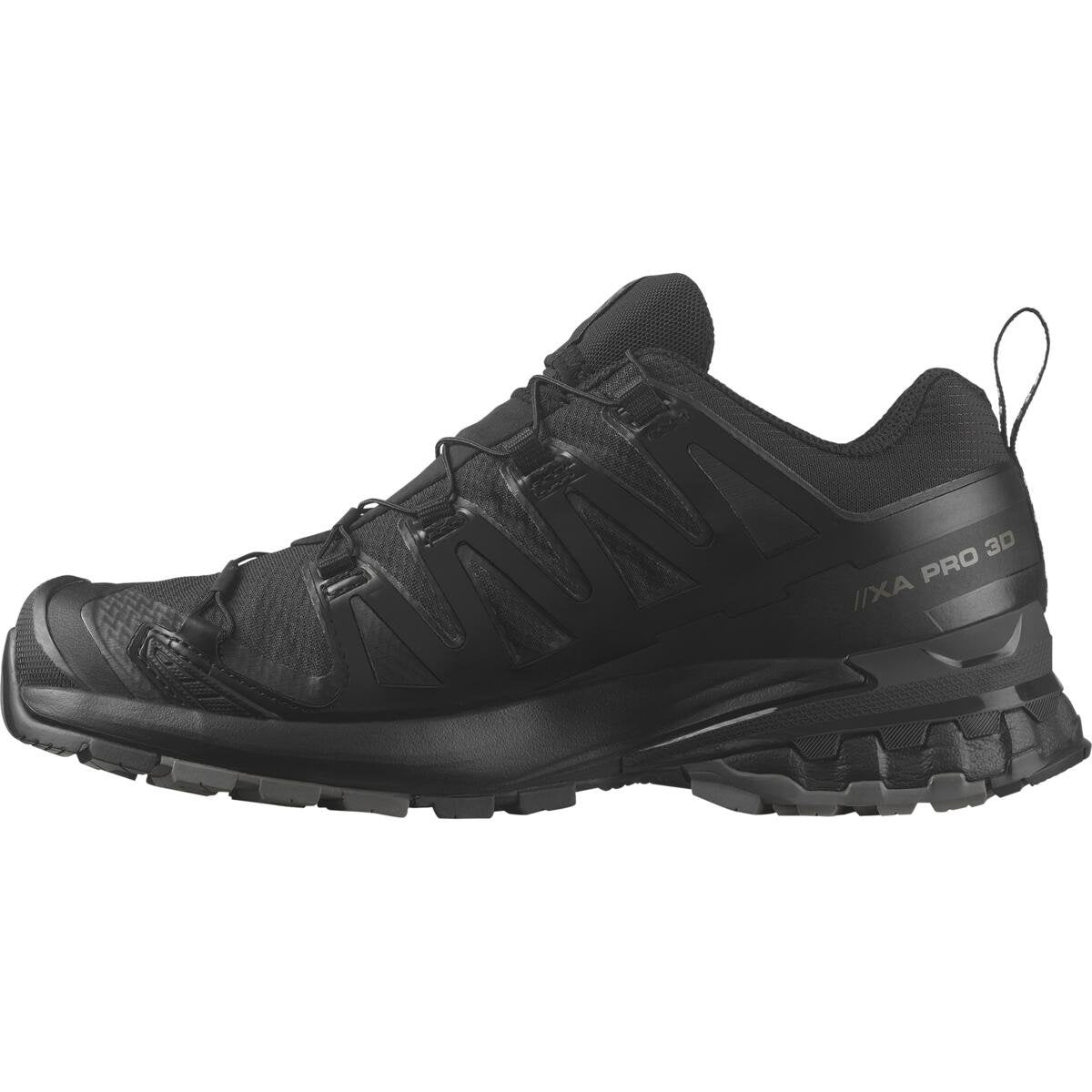 Salomon Dámske topánky Xa Pro 3D V9 GTX Black/Phantom/Pewter, EU 39 ⅓-4