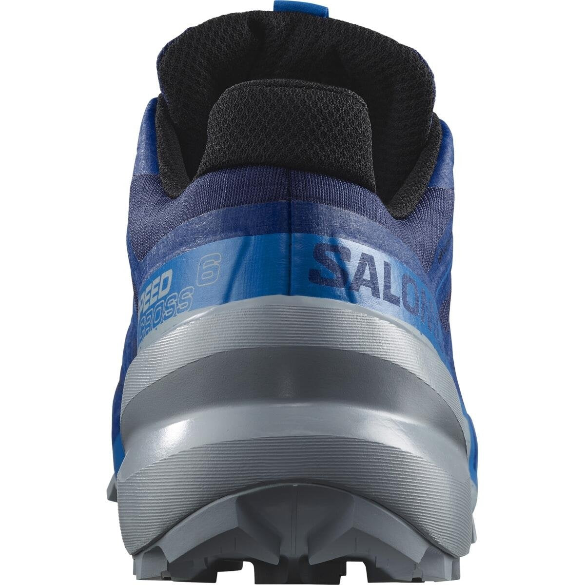 Salomon Pánske bežecké topánky Speedcross 6 GTX Blue Print/Ibiza Blue/Quarry, EU 43 ⅓-3