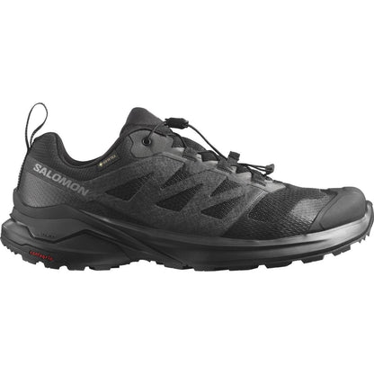 Salomon Pánske topánky X-ADVENTURE GTX Black/Black/Black, EU 43 ⅓-5