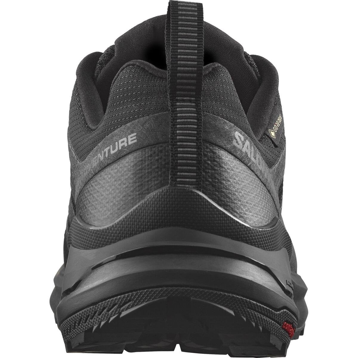 Salomon Pánske topánky X-ADVENTURE GTX Black/Black/Black, EU 43 ⅓-3