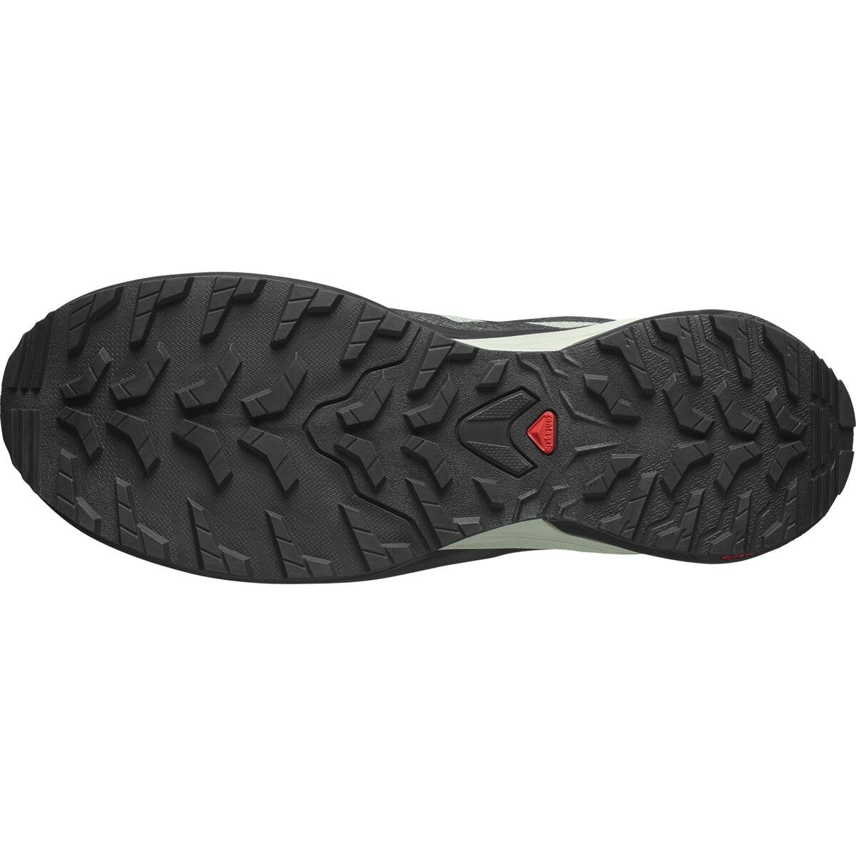 Salomon Pánske topánky X-ADVENTURE GTX Lily Pad/Black/Desert Sage, 46-1