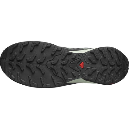 Salomon Pánske topánky X-ADVENTURE GTX Lily Pad/Black/Desert Sage, 46-1