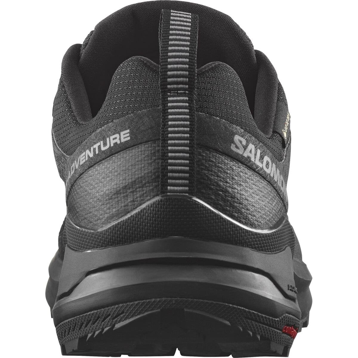 Salomon Dámske topánky X-ADVENTURE GTX North Atlantic/Feather Gray/Antique Bro, EU 39 ⅓-10