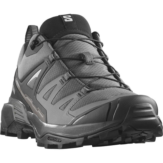 Salomon Pánske turistické topánky X ultra 360 Magnet/Black/Pewter, EU 44 ⅔