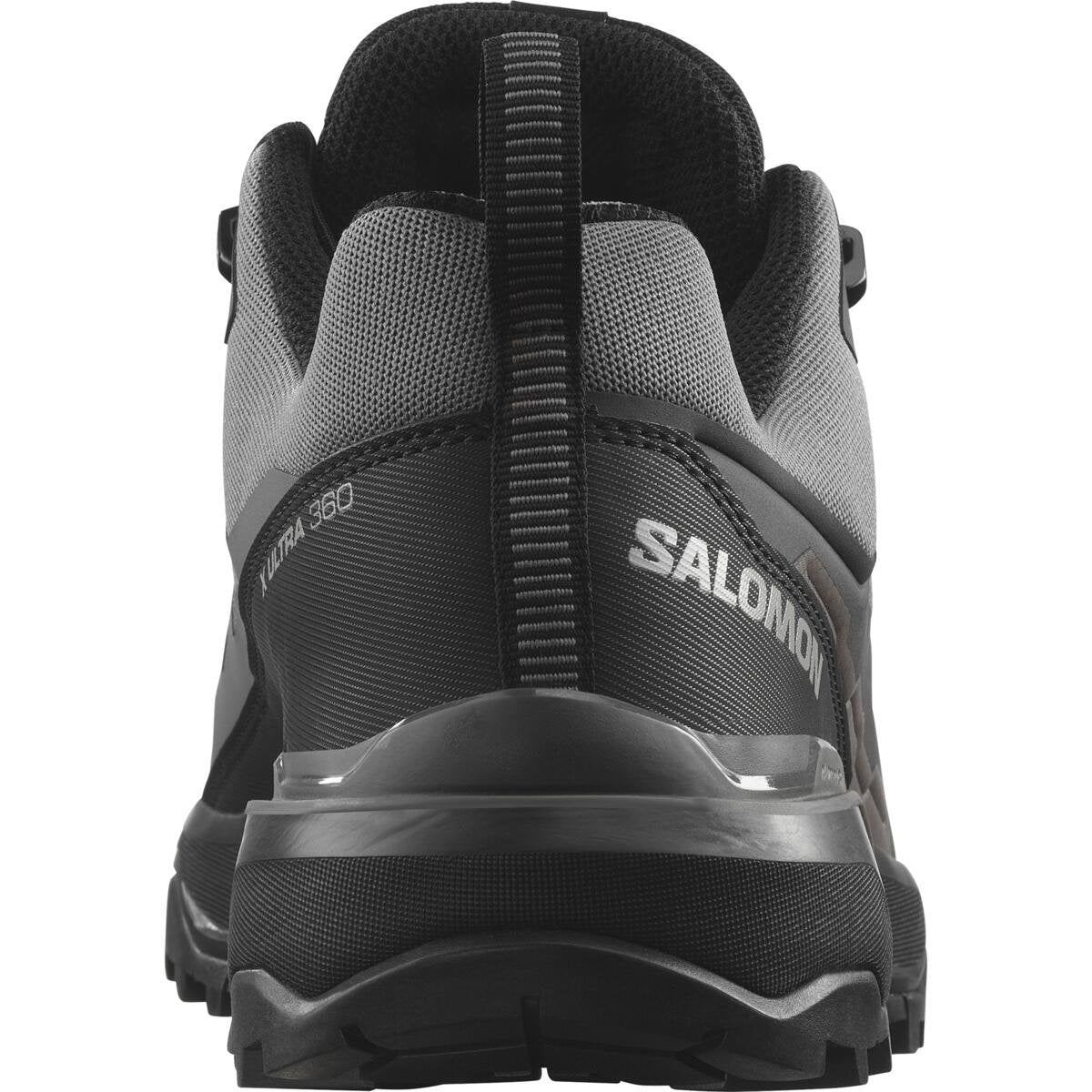 Salomon Pánske turistické topánky X ultra 360 Magnet/Black/Pewter, EU 44 ⅔-3