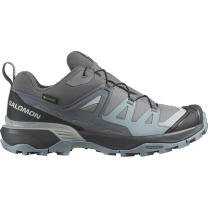 Salomon Dámske turistické topánky X ultra 360 GTX Plum Kitten/Phantom/Cork, 38-15