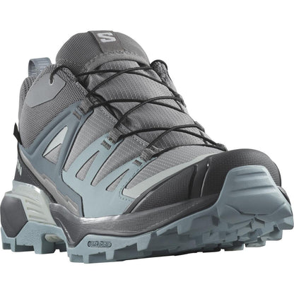 Salomon Dámske turistické topánky X ultra 360 GTX Plum Kitten/Phantom/Cork, 38-10