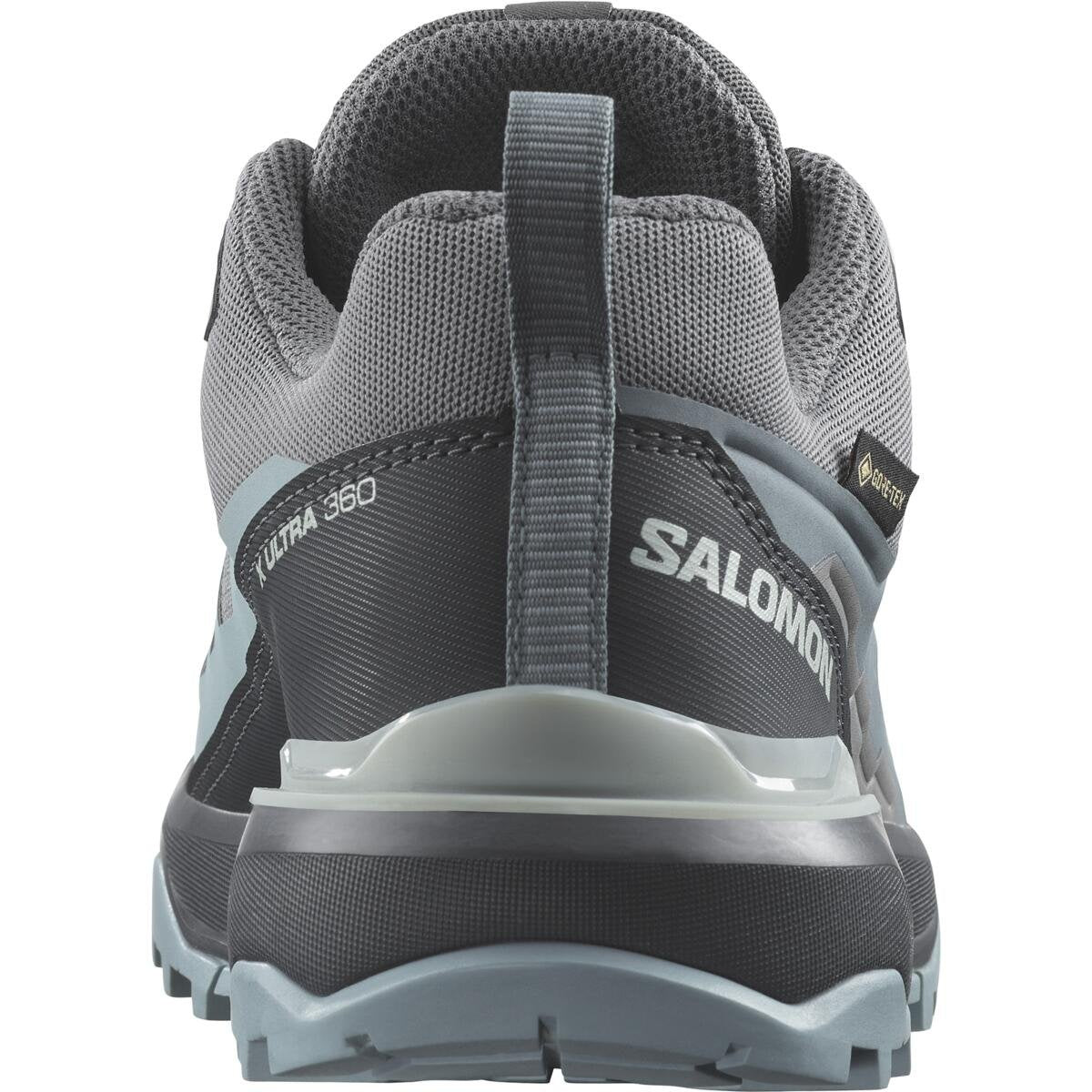 Salomon Dámske turistické topánky X ultra 360 GTX Plum Kitten/Phantom/Cork, 38-13