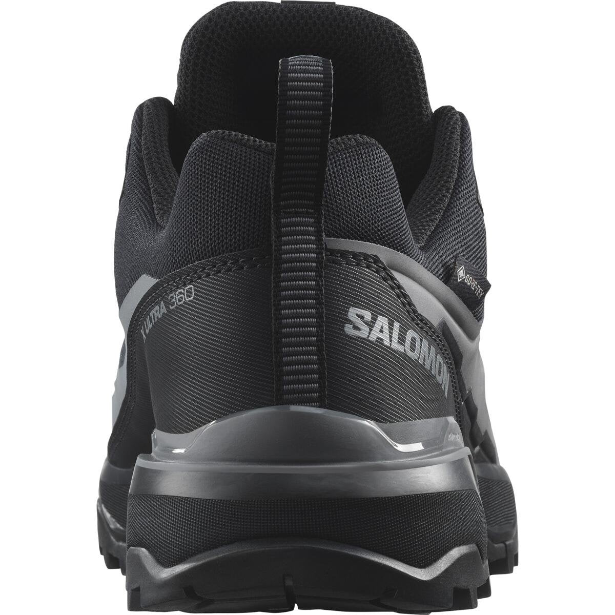 Salomon Pánske turistické topánky X ultra 360 GTX Phantom/Safari/Caramel Cafe, 44-10