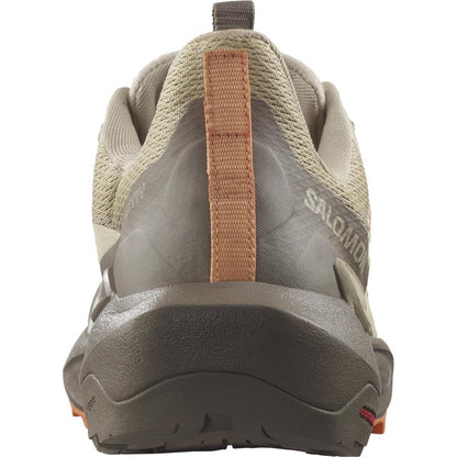 Salomon Dámske turistické topánky ELIXIR ACTIV White pepper/Falcon/Papaya, EU 38 ⅔-3