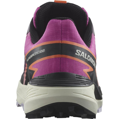 Salomon Dámske topánky THUNDERCROSS Rose Violet/Black/Orchid Petal, EU 38 ⅔-3