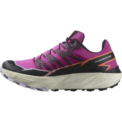 Salomon Dámske topánky THUNDERCROSS Rose Violet/Black/Orchid Petal, EU 38 ⅔-5