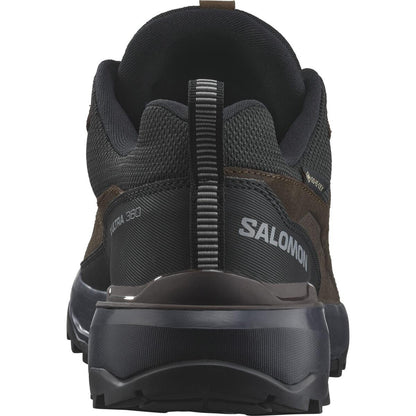 Salomon Pánske turistické topánky X ultra 360 LTR GTX Dark Earth/Delicioso/Sharkskin, 44-3