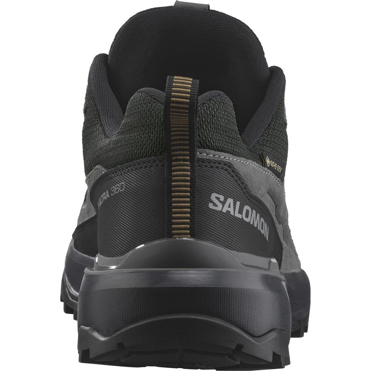 Salomon Pánske turistické topánky X ultra 360 LTR GTX Dark Earth/Delicioso/Sharkskin, 44-10