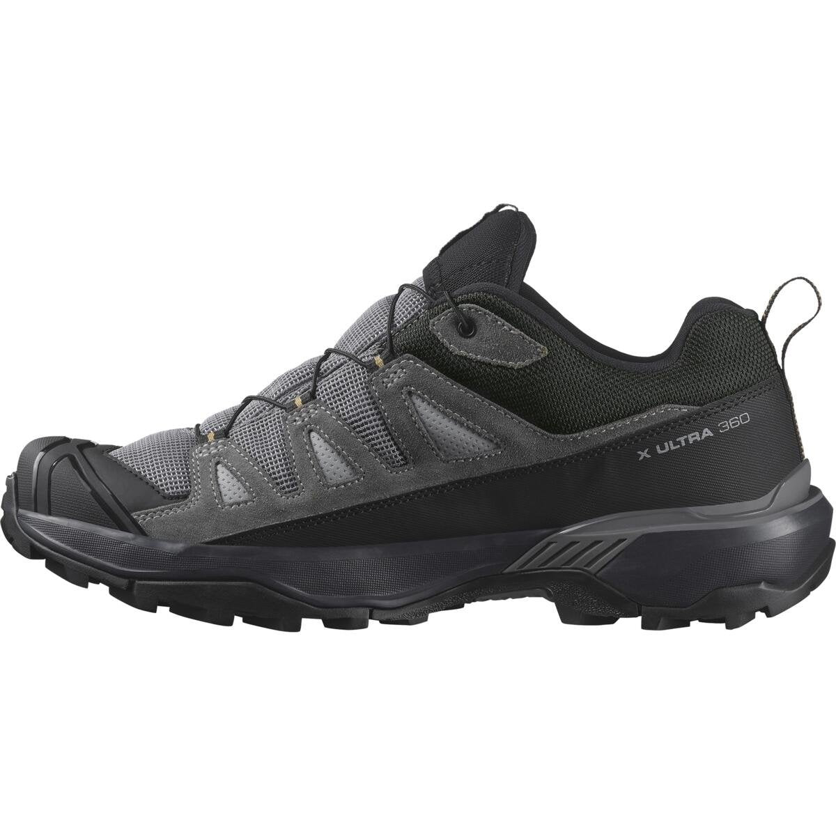 Salomon Pánske turistické topánky X ultra 360 LTR GTX Dark Earth/Delicioso/Sharkskin, 44-11