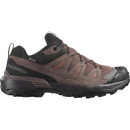 Salomon Dámske turistické topánky X ultra 360 LTR GTX Cognac/Peppercorn/Black, EU 39 ⅓-5