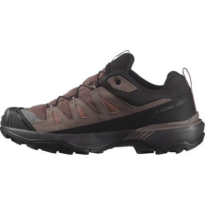 Salomon Dámske turistické topánky X ultra 360 LTR GTX Cognac/Peppercorn/Black, EU 39 ⅓-4