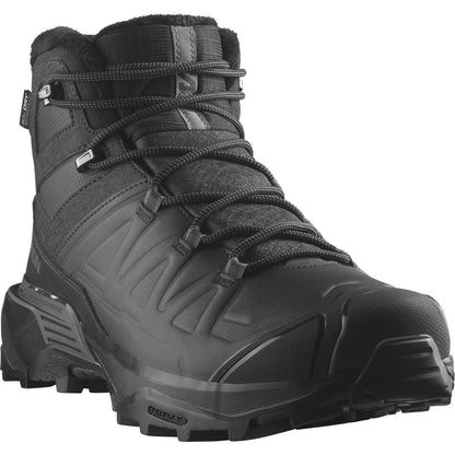 Salomon Pánske zimné topánky X Ultra Snowpilot WP Black/Phantom/Castlerock, 42