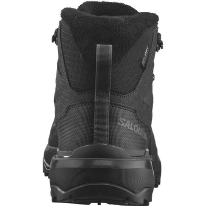 Salomon Pánske zimné topánky X Ultra Snowpilot WP Black/Phantom/Castlerock, 42-3