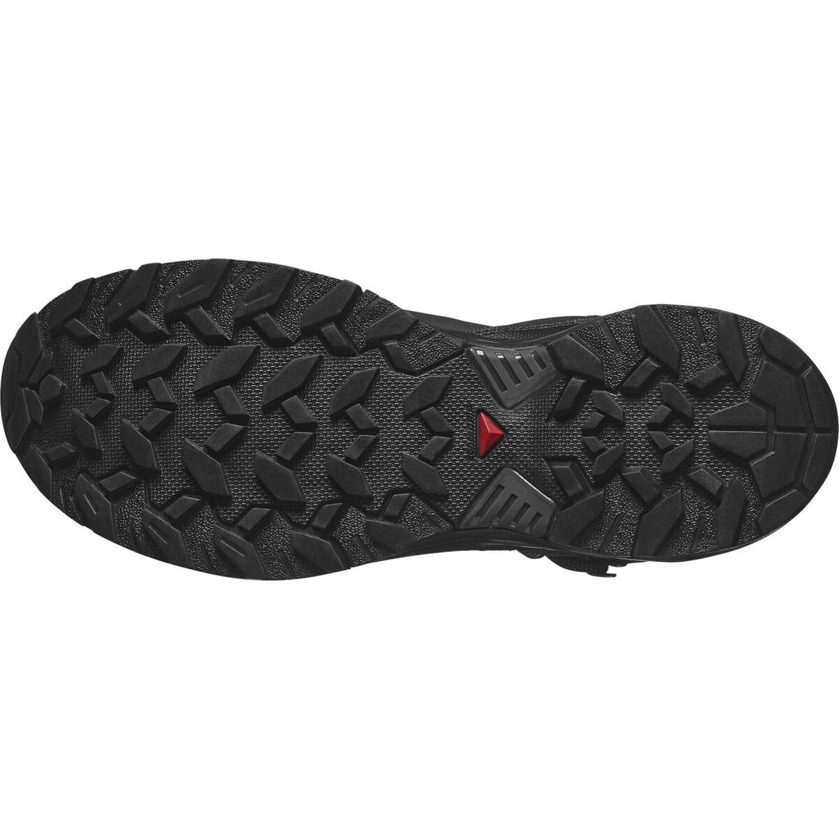 Salomon Pánske zimné topánky X Ultra Snowpilot WP Black/Phantom/Castlerock, 42-1